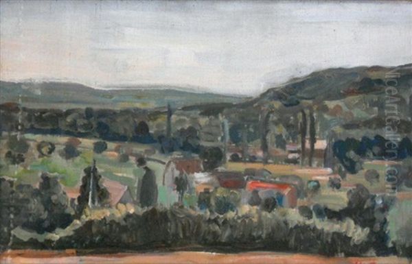 Paysage De Campagne - view 1