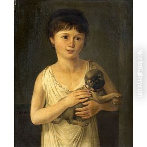 Jeune Enfant Et Carlin Jeune Enfant Et Carlin