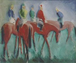 Jockeys