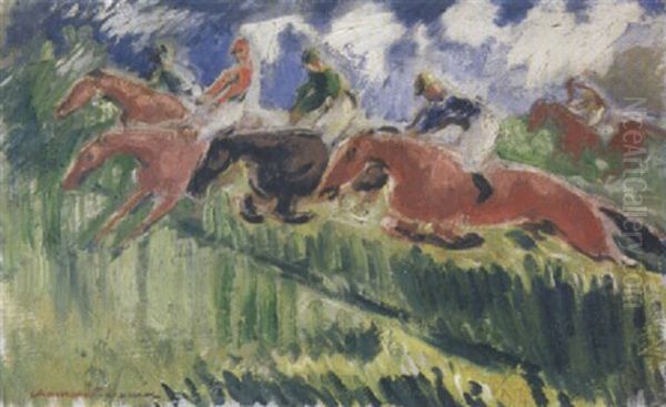 Le Passage De La Haie - view 1