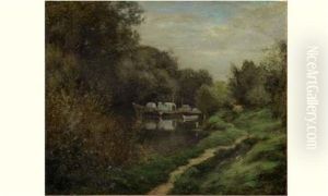Ancien Parc De Neuilly-sur-seine (2 Works)