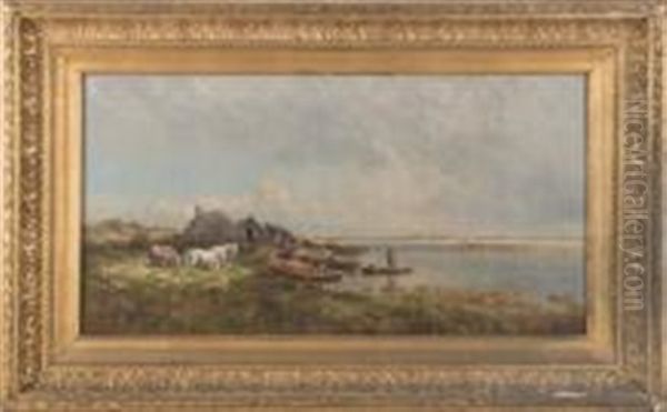 Vue De Camargue - view 1