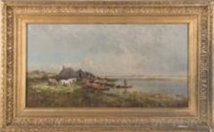Vue De Camargue