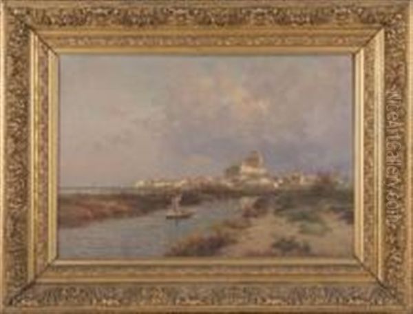 Saintes-maries-de-la-mer - view 1