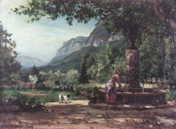 Elegante A La Fontaine - view 1