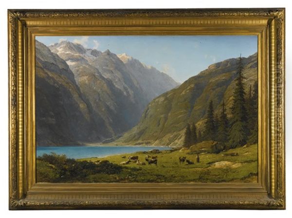 Alpine Valley - view 1