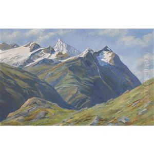 Etude (a Riffelalp) Etude (a Riffelalp)