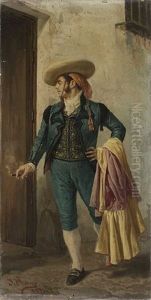 Torero by Jose Chaves