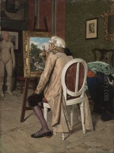 El Coleccionista by Jose Chaves