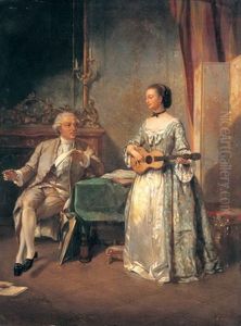 The Mandoline Lesson The Mandoline Lesson