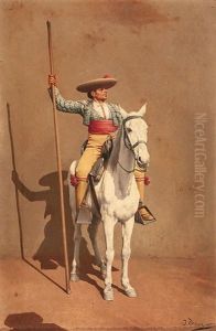 Picador by Jose Chavez Ortiz