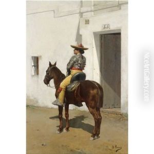 Antes De La Corrida (before The Bullfight)