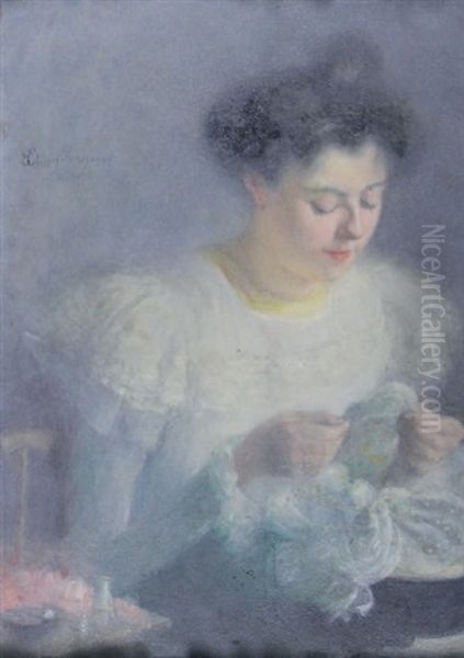 La Couseuse - view 1
