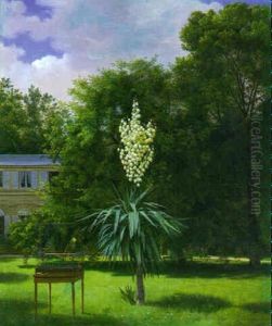 Yucca Gloriosa by Antoine Chazal