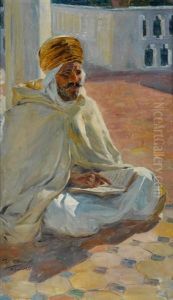 The Scholar