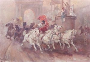 Cuadriga Romana