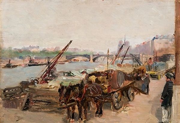 En El Muelle - view 1