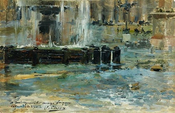 Fuente De Roma - view 1