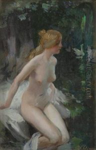 Baigneuse