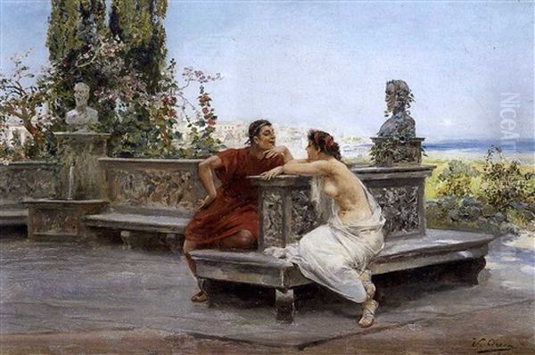 Enamorados En Pompeya - view 1