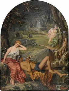 "primo Amore" by Julius Andersen