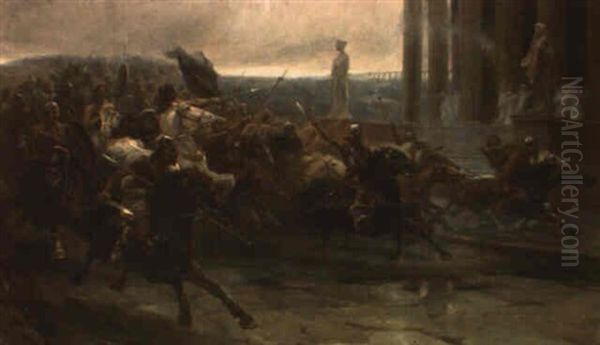 La Invasion De Los Barbaros - view 1
