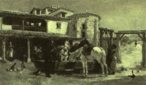 Le Relais De Chevaux