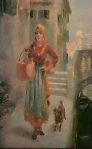 Aguadora Veneciana