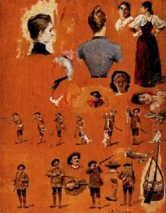 Estudios De Mujeres Y Cazadores Estudios De Mujeres Y Cazadores