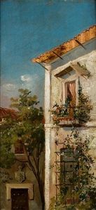 Casa Toledo by Felipe Checa Y Delicado