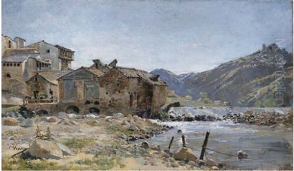 Paisaje De Molinos - view 1