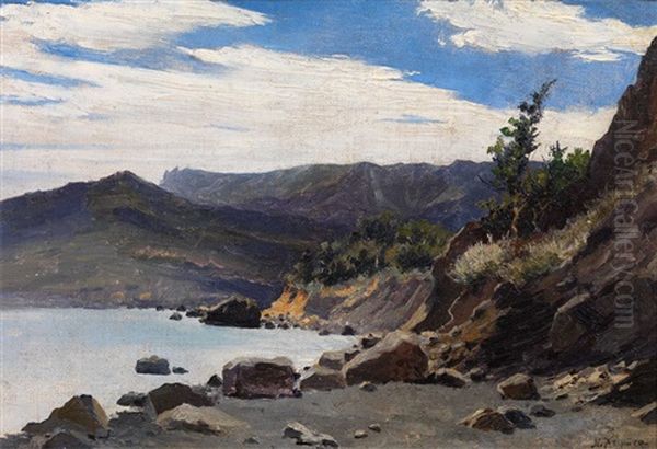 Coastal Landscape - view 1