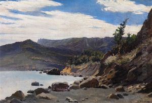 Coastal Landscape Coastal Landscape