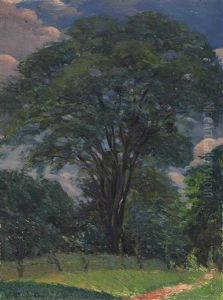Landscape, Bagnoles-de-l'orne