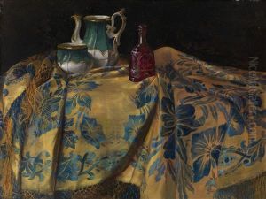 Still Life With A Jug Still Life With A Jug