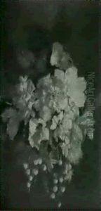 Bouquet Of Flowers by Tito Chelazzi