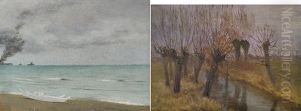 Campello; Viareggio (2 Works) - view 1