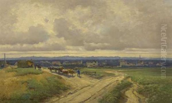 Partie Aus Sendling Bei Munchen - view 1