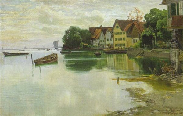 Ermatingen Am Bodensee - view 1