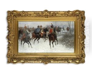 Battle Of Montmirail 1814 Battle Of Montmirail 1814