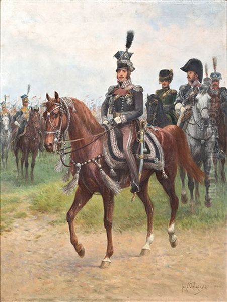 Ksiaze Jozef Poniatowski - view 1