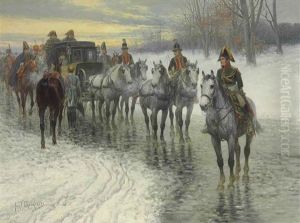 Napoleon"s Retreat