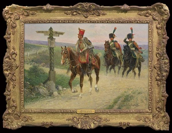 Riders Avant-garde - view 1