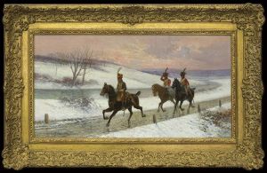Hussar's Recon by Jan van Chelminski