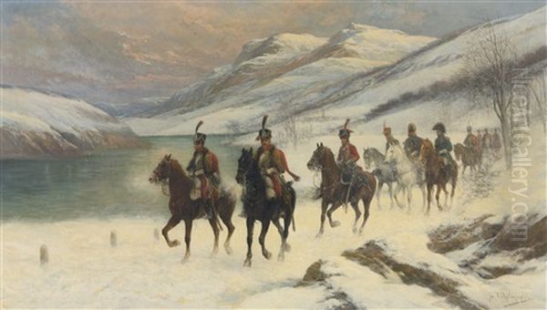 Napoleon's Campaign - view 1