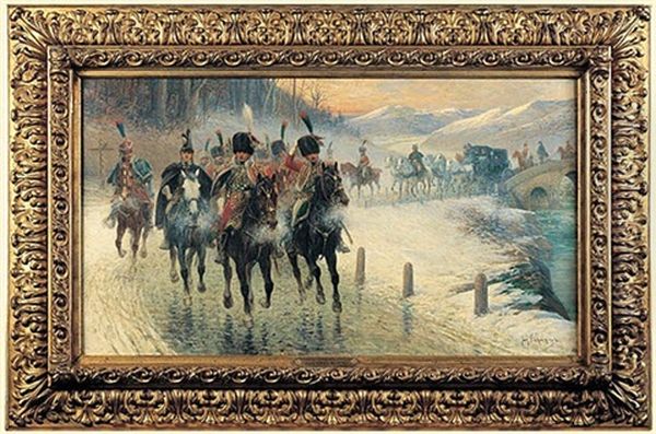 Austerlitz - view 1
