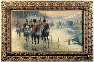 Austerlitz by Jan van Chelminski