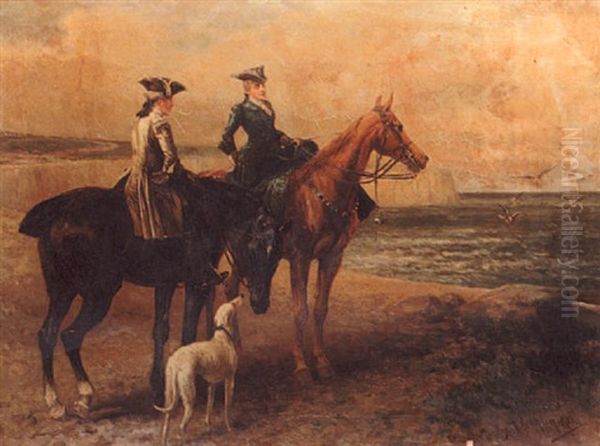 A Ride By The Coast - view 1