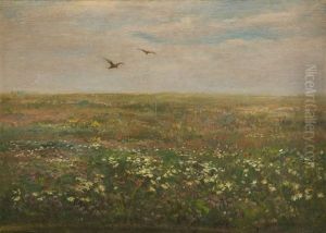 Meadow by Josef Chelmonski