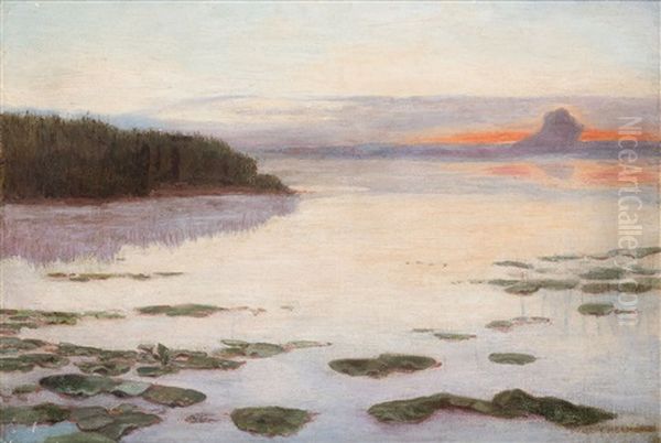 Brzask (swit), 1893 - view 1